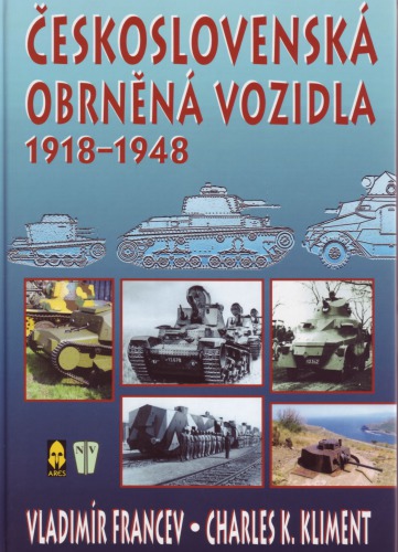 ﻿وسایل نقلیه زرهی چکسلواکی 1918-1948