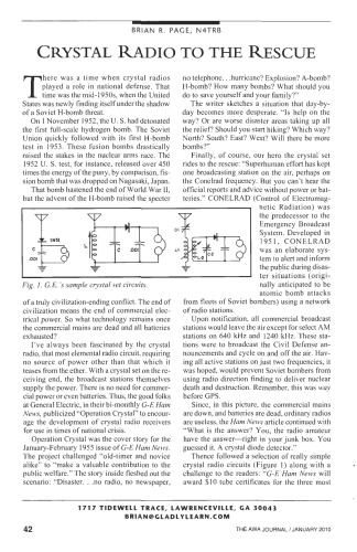 Crystal clear: مبارزه برای فن آوری ارتباطات قابل اعتماد در جنگ جهانی دوم