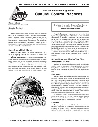 شیوه های کنترل فرهنگی