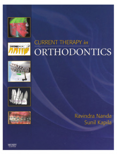 درمان فعلی در ارتودنسی