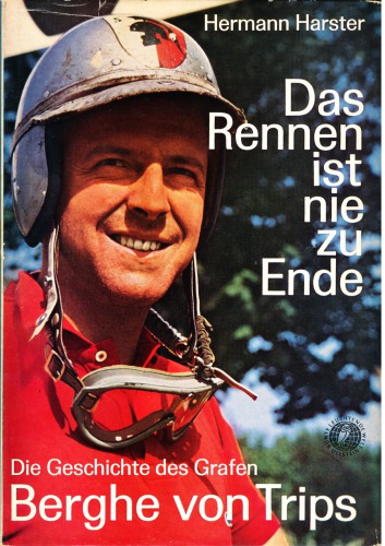 ﻿مسابقه هرگز تمام نمی شود. داستان کنت برگه فون تریپس