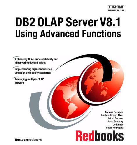 DB2 OLAP Server V8.1: استفاده از توابع پیشرفته
