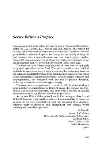 ﻿زایی عنصری: رویکردهای جدید برای تجزیه و تحلیل عناصر کمیاب