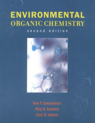 ﻿شیمی آلی محیطی