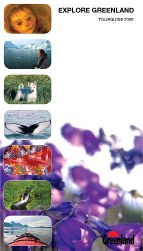 کشف گرینلند: tourguide
