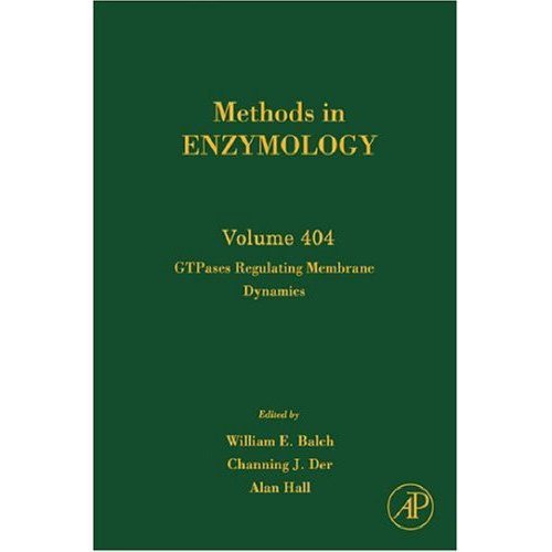 ﻿GTPازهایی که دینامیک غشا را تنظیم می کنند