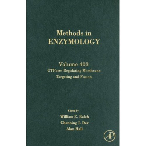 ﻿GTPases تنظیم کننده غشا و فرآیندهای غشایی