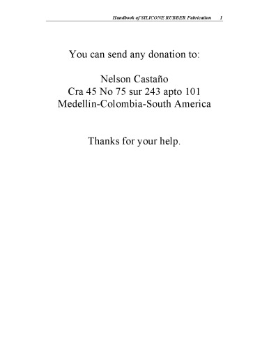 ﻿راهنمای ساخت لاستیک سیلیکون