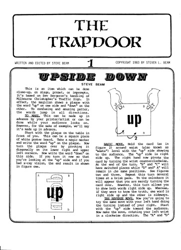 ﻿ترفندهای کارت نیمه اتوماتیک استیو بیم