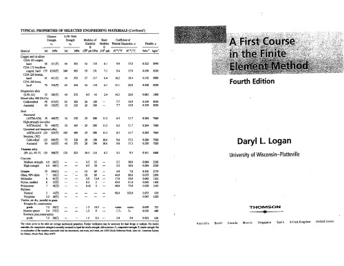 ﻿اولین دوره در روش اجزای محدود