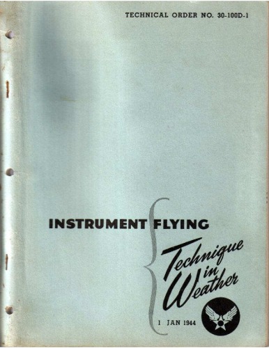 تکنیک پرواز در هوا