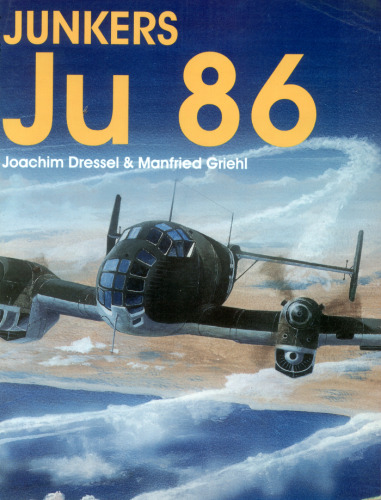 Junkers Ju 86