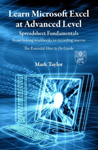 ﻿مایکروسافت اکسل را در سطح پیشرفته یاد بگیرید