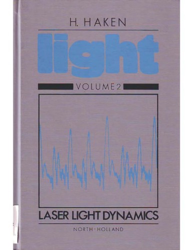﻿نور [جلد 2 - دینامیک نور لیزر]