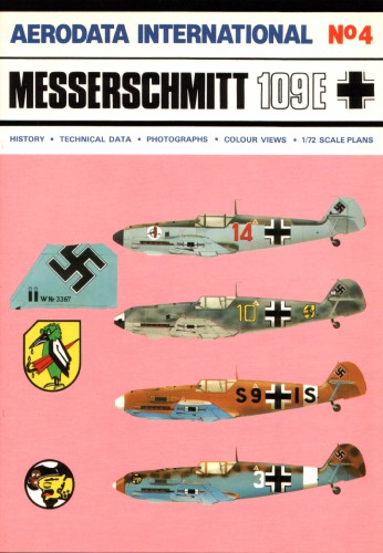﻿Messerschmitt 109E
