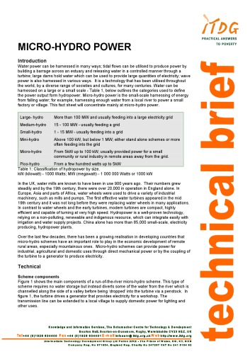 ﻿میکرو برق آبی