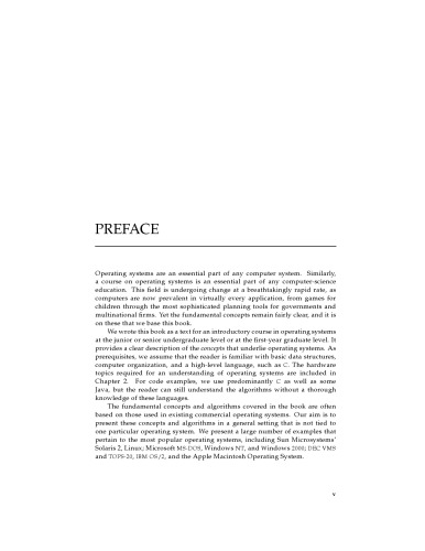 مفاهیم سیستم عامل