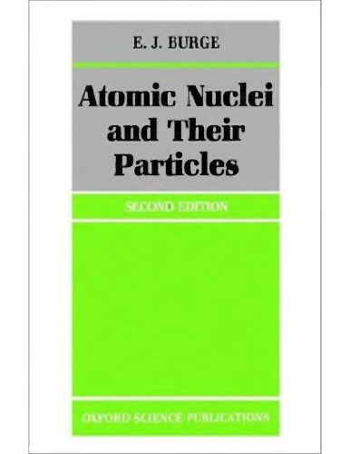هسته های اتمی و ذرات آنها