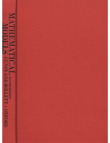 مدل های ریاضی