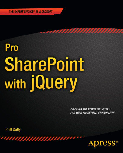 ﻿شیرپوینت حرفه ای با جی کوئری