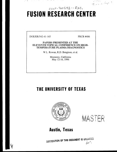 ﻿مشارکت های W7-AS در یازدهمین کنفرانس موضوعی 