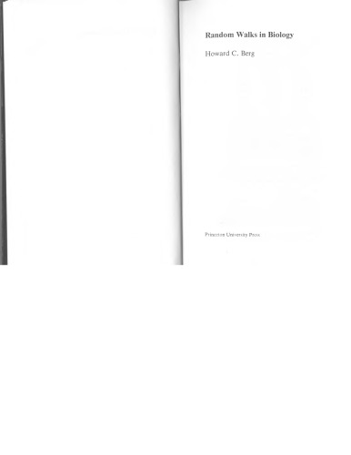 ﻿پیاده روی تصادفی در زیست شناسی