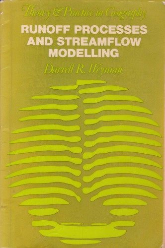 ﻿فرآیندهای رواناب و مدل سازی جریان