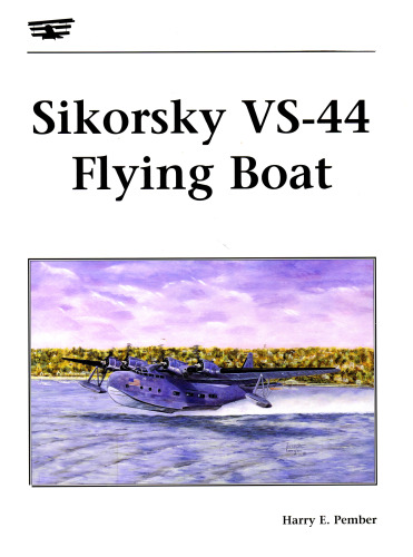 ﻿قایق پرنده Sikorsky VS-44