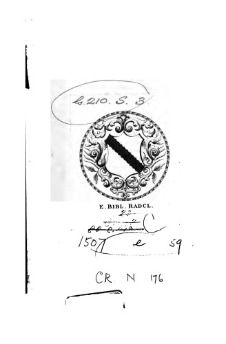 ﻿طرحی از تاریخ پزشکی، از پیدایش آن تا آغاز قرن نوزدهم