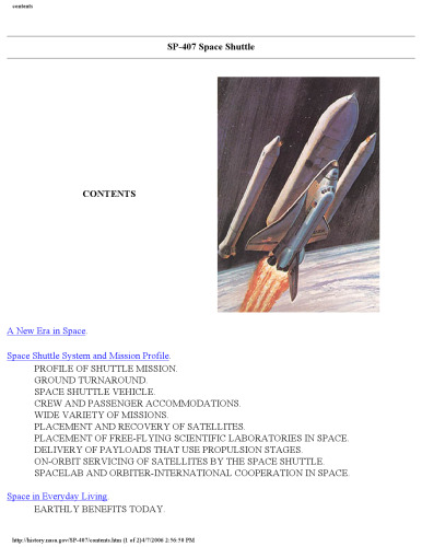 ﻿شاتل فضایی