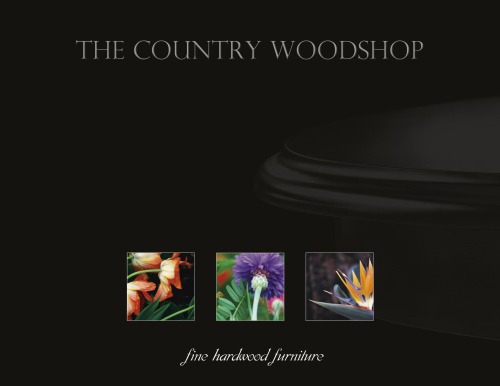 ﻿The American Woodshop: Country Storage Chest