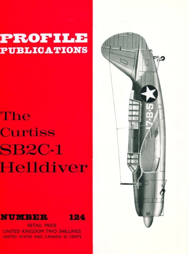 ﻿Curtiss SB2C-1 Heldiver