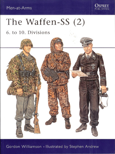 ﻿Waffen-SS. 1، 1 تا 5 بخش