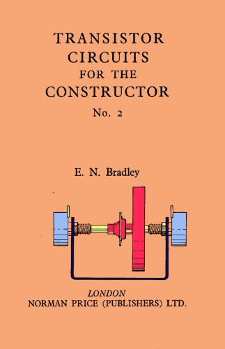 ﻿مدارهای ترانزیستوری برای سازنده
