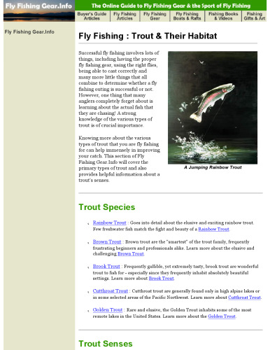 ماهی قزل آلا از درختان ساخته شده است