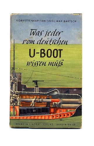 ﻿آنچه همه باید در مورد زیردریایی آلمانی بدانند