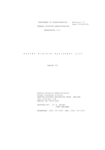 ﻿لیست حداقل تجهیزات اصلی (MMEL) و لیست حداقل تجهیزات (MEL)