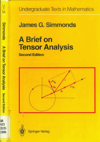 ﻿مختصری در مورد تحلیل تانسور