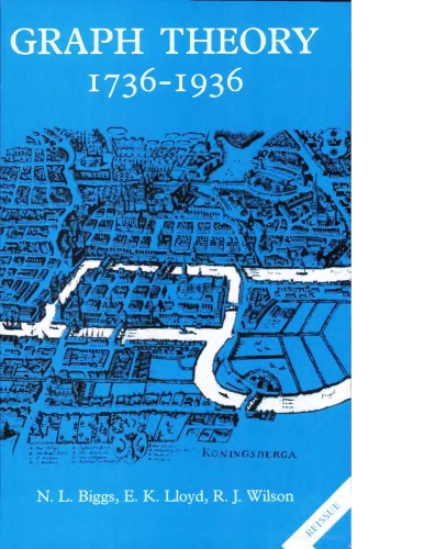 ﻿نظریه نمودار 1736-1936