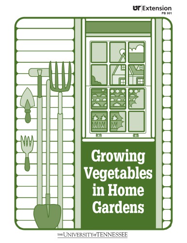 ﻿پرورش سبزیجات در باغچه خانه