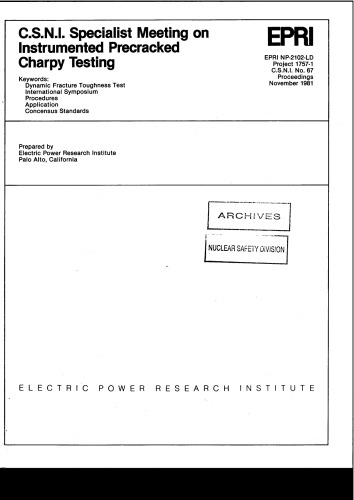 C.S.N.I. ملاقات متخصص در تست چارپای دزدی شده پالو آلتو، کالیفرنیا 1-3 دسامبر 1980