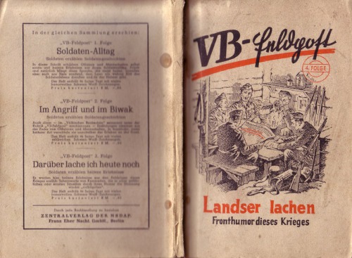 خنده سرزنده ، شوخی جلوی این جنگ