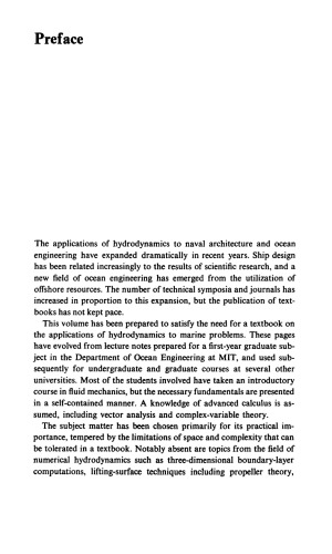 هیدرودینامیک دریایی