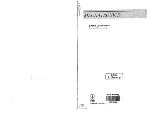 ﻿مکاترونیک