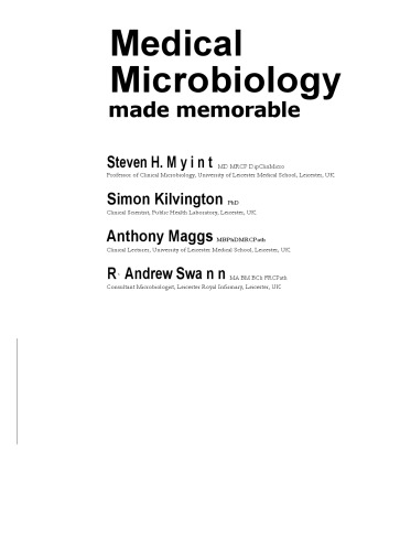 ﻿میکروبیولوژی پزشکی خاطره انگیز شد
