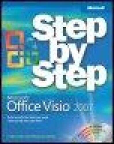 ﻿Microsoft Office Visio 2007 گام به گام