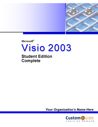 ﻿Microsoft Visio 2003: نسخه دانشجویی کامل شد