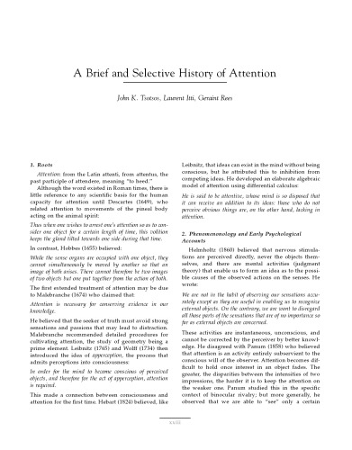 ﻿نوروبیولوژی توجه