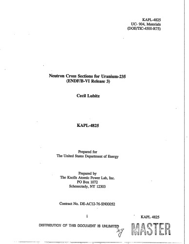 ﻿مقاطع نوترونی