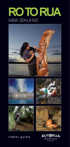 Rotorua: راهنمای بازدید کننده